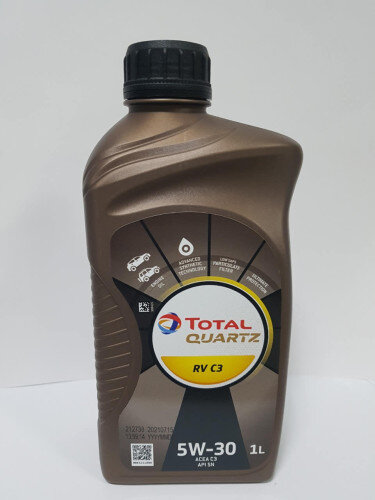 토탈쿼츠 RV C3 5W30 1L